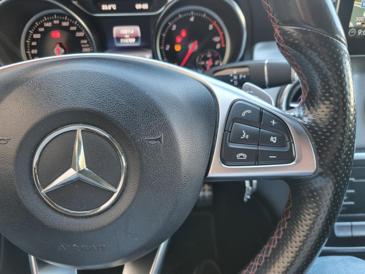Mercedes-benz CLA 200 CLA 220 d S.W. 4Matic Automatic Sport