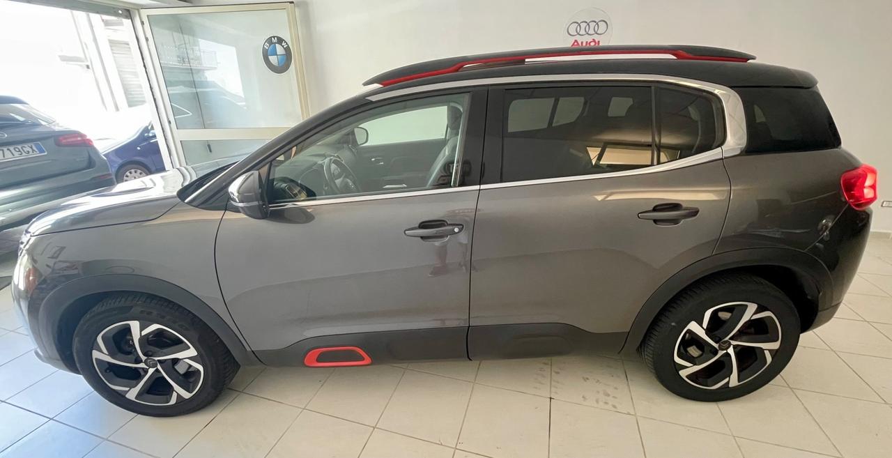 Citroen C5 Aircross BlueHDi 180 S&S EAT8 Shine