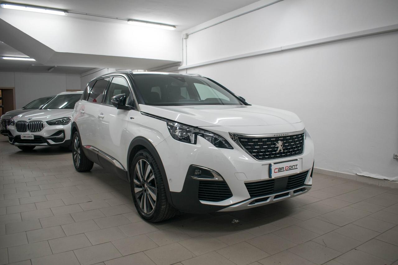 Peugeot 5008 BlueHDi 180 S&S EAT8 GT Line + TETTO APRIBILE