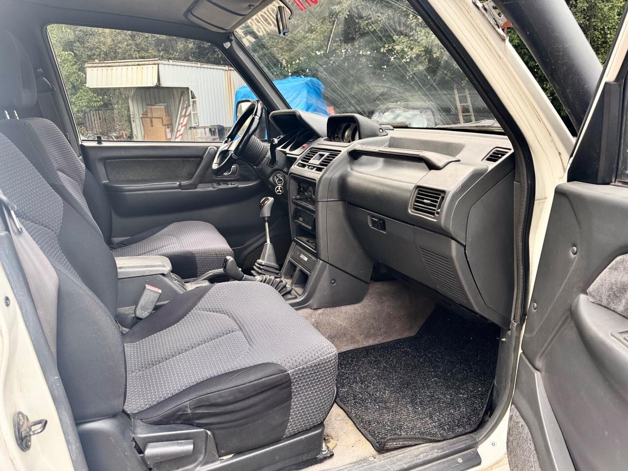 Mitsubishi Pajero V6 3.0 Benzina GLS 150cv 4x4 1992