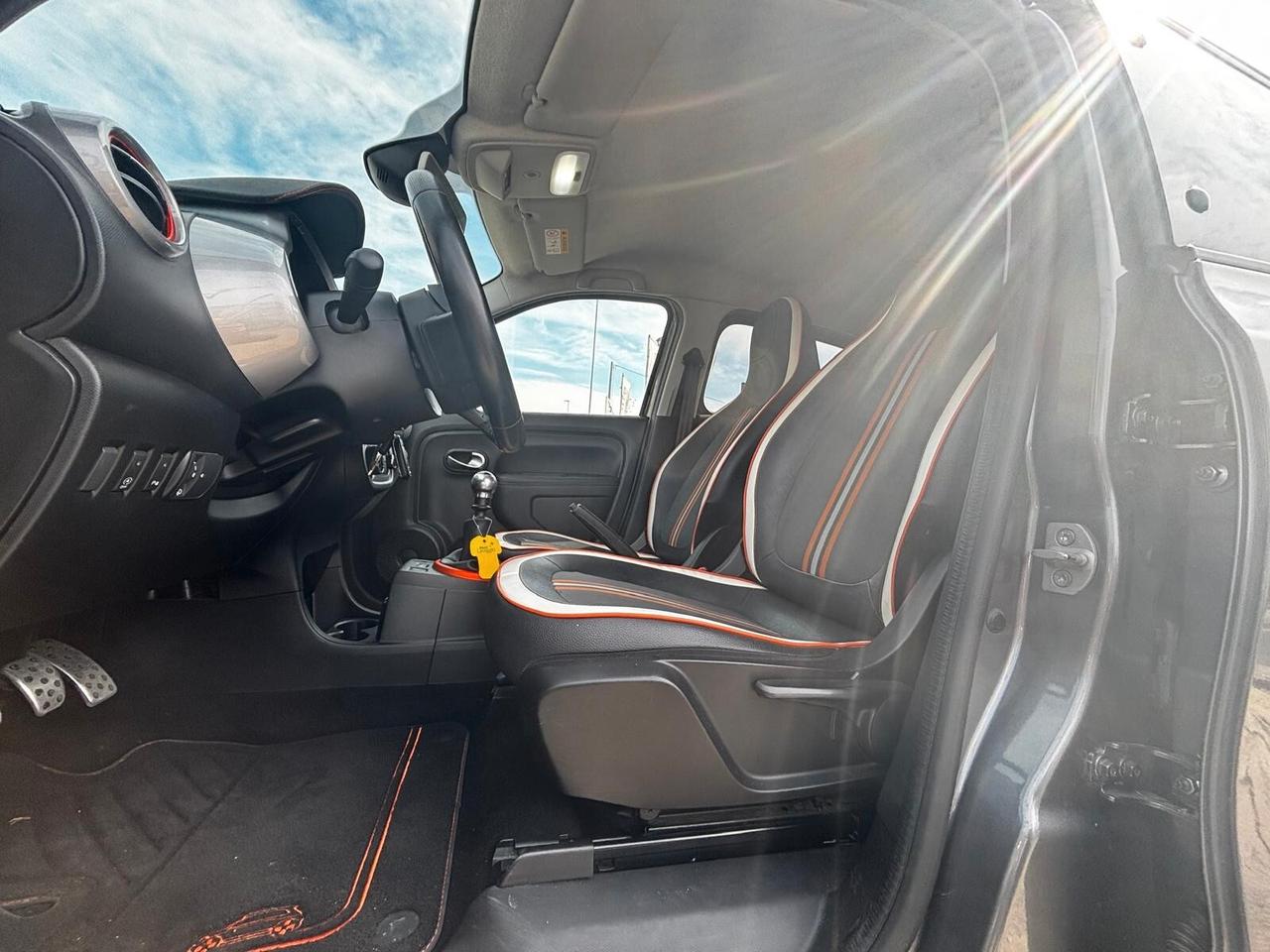 Renault Twingo TCe 110 CV GT