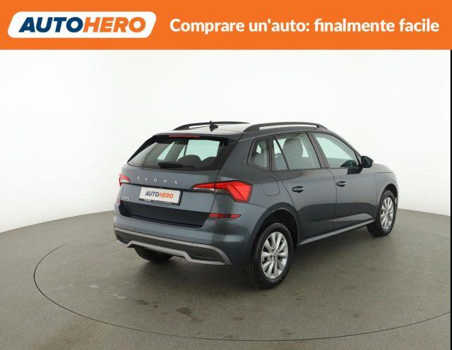 SKODA Kamiq 1.6 TDI SCR DSG Ambition