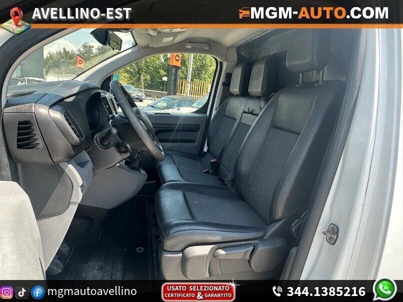 CITROEN JUMPY motore 2.000 hdi 120 cv