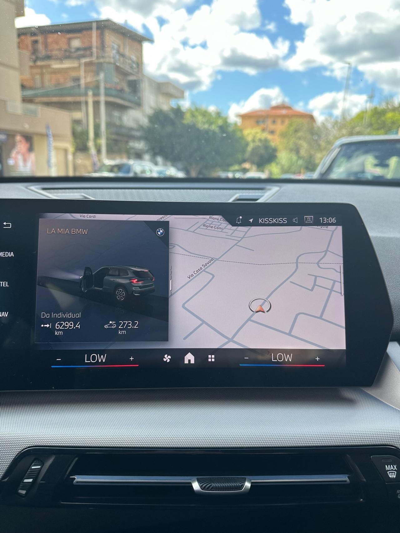 Bmw X1 sDrive 18d