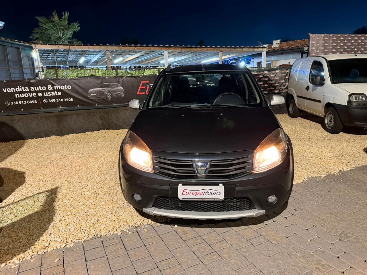 Dacia Sandero Stepway 1.5 dCi 90CV