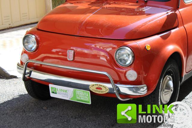 FIAT 500 L Iscritta ASI!