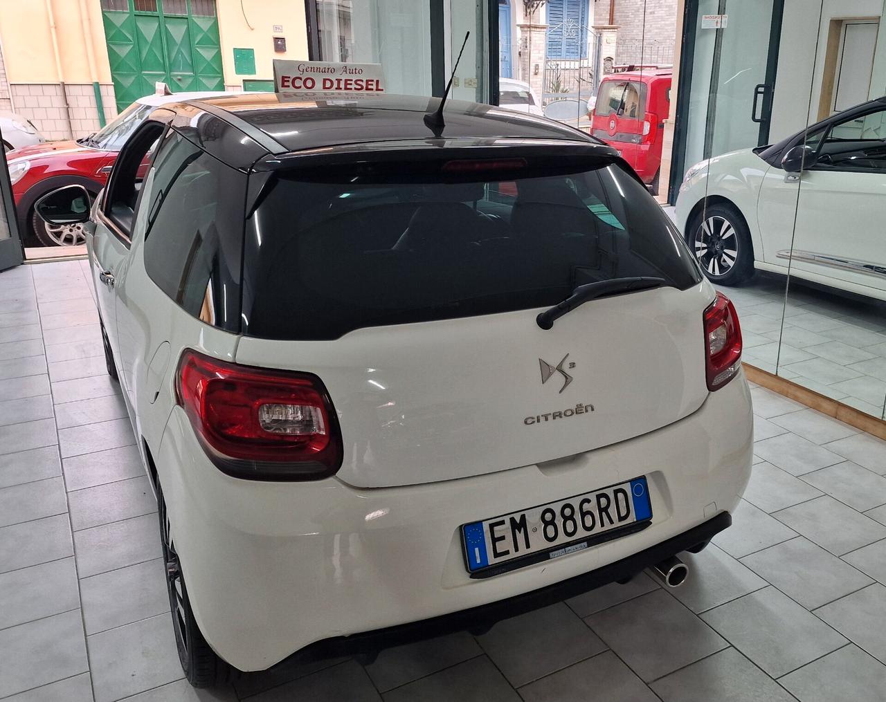 Ds DS3 1.6 e-HDi 90 ADATTA NEO PATENTATI