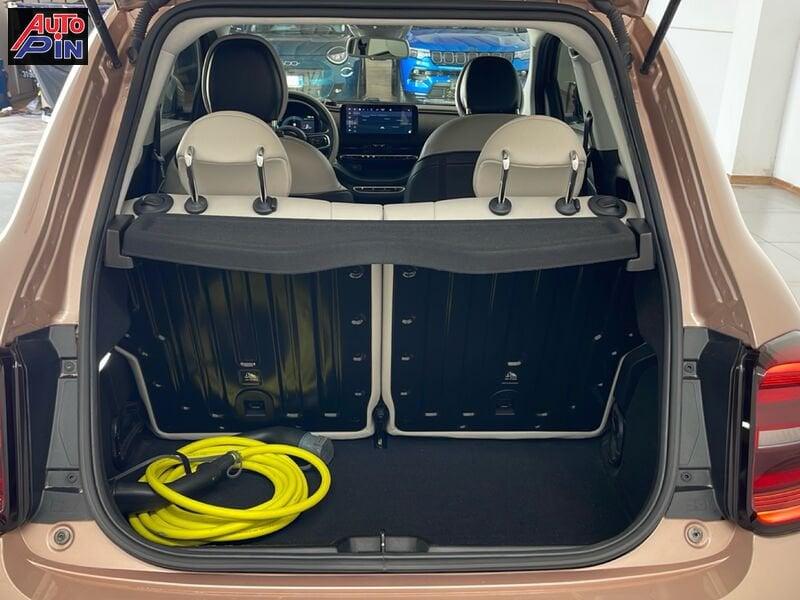 FIAT 500 Electric Elettrica La Prima 3+1