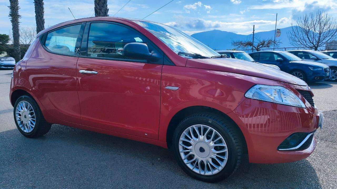 LANCIA YPSILON 1.2 BENZINA 69CV S&S ITALIANA P.CONSEGNA