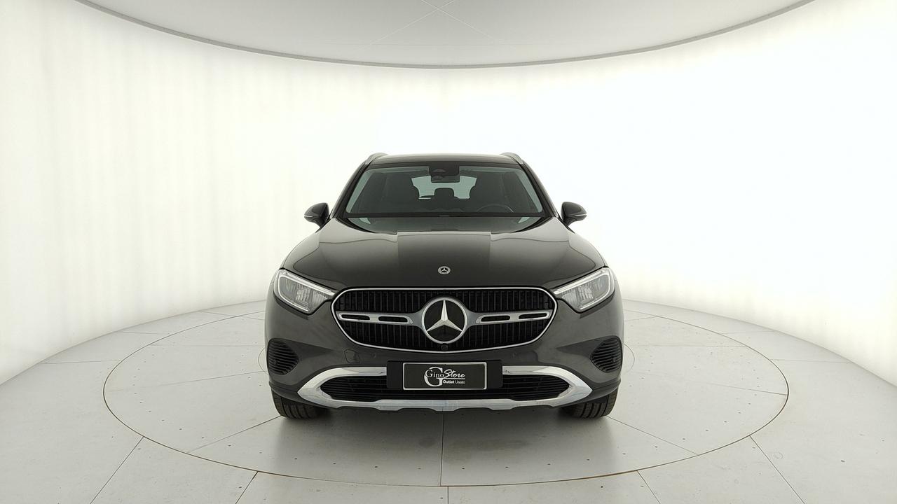 Mercedes-Benz GLC 220 d mhev Advanced 4matic auto