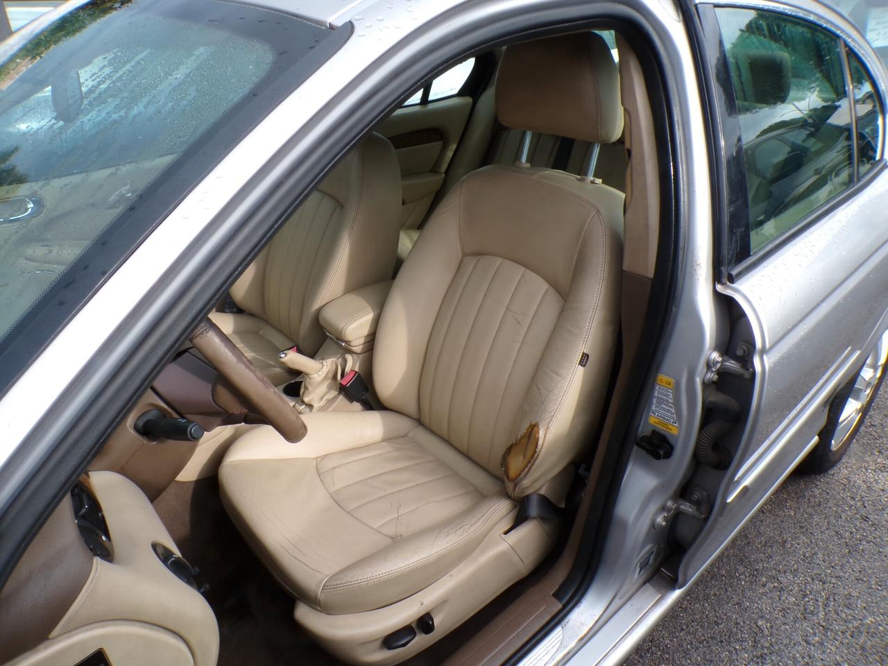 Jaguar X-Type 2.0D cat Executive