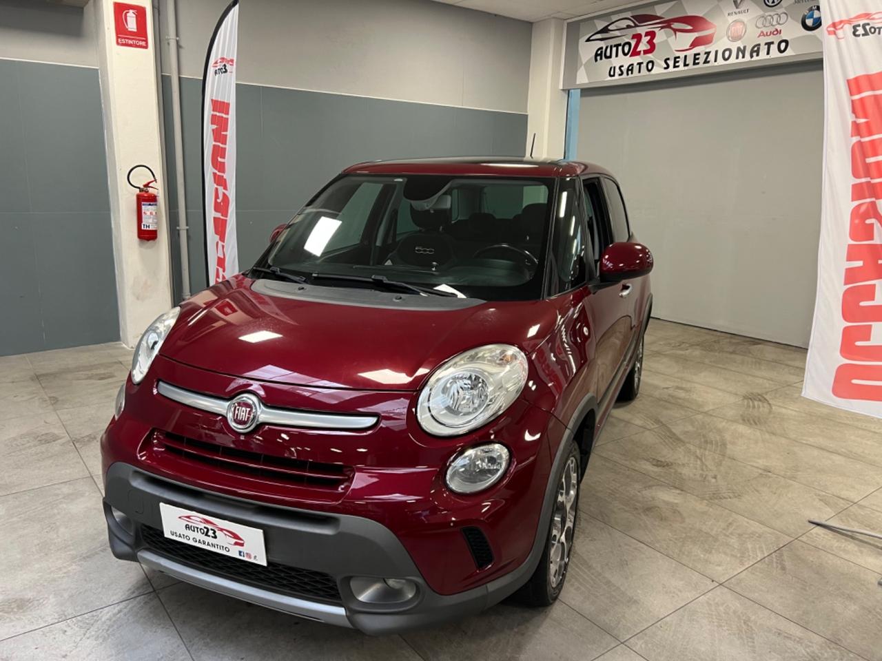 Fiat 500L 1.3 Multijet 85 CV Trekking Tetto Panoramicò