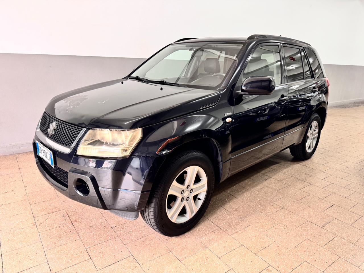 Suzuki Grand Vitara 1.9 DDiS 129 Cv 5P. - 2008