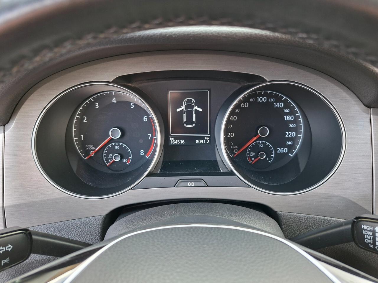 Volkswagen Golf Sportsvan 1.2 TSI 110CV Business 4 Free BMT