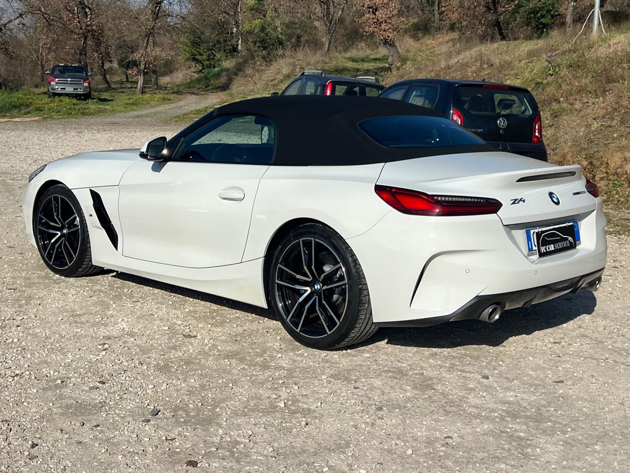 Bmw Z4 sDrive20i Msport