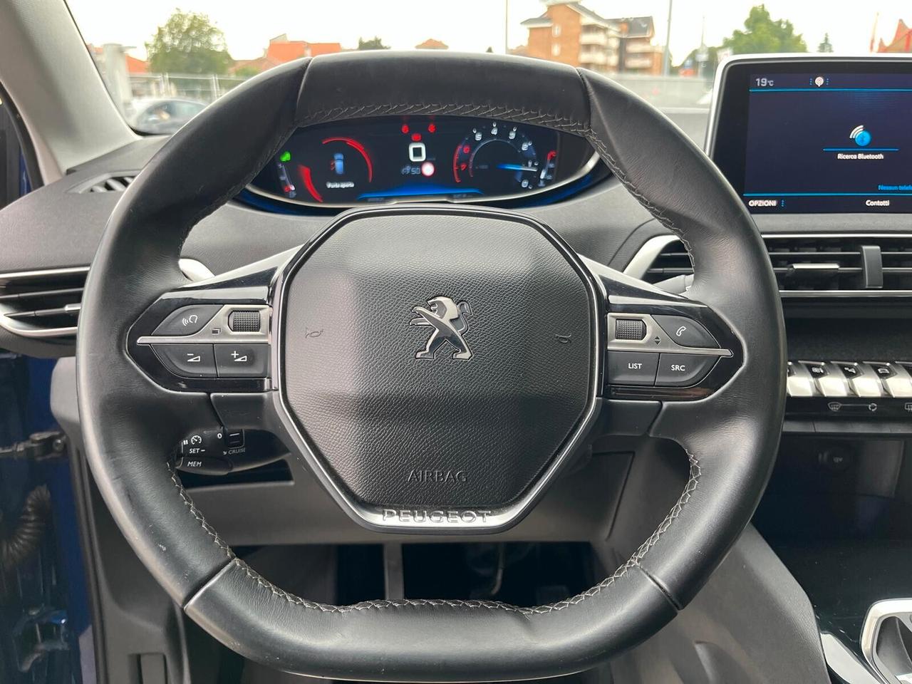 Peugeot 3008 PureTech Turbo 130 S&S Active