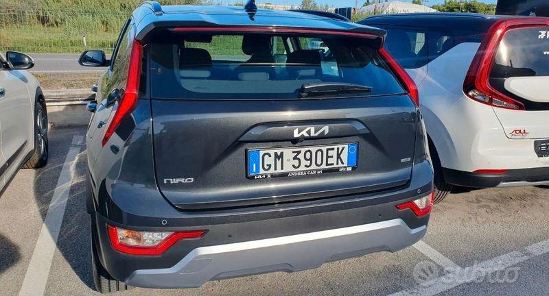KIA Niro Niro 1.6 gdi hev Evolution dct6