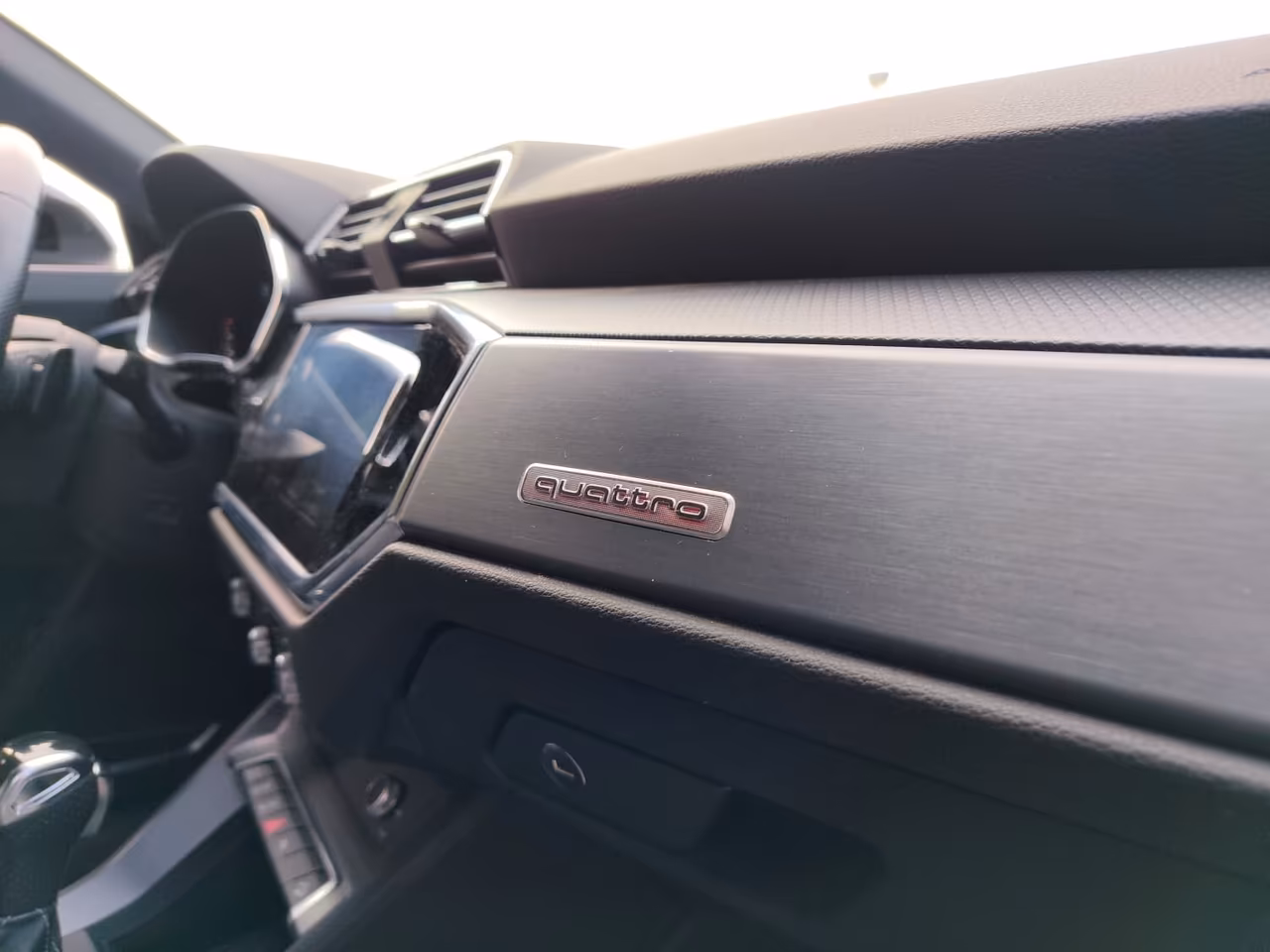 Audi Q3 SPB 45 TFSI quattro S tronic S line edition