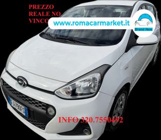 Hyundai i10 1.0 Comfort econext Gpl KM CERTIFICATI