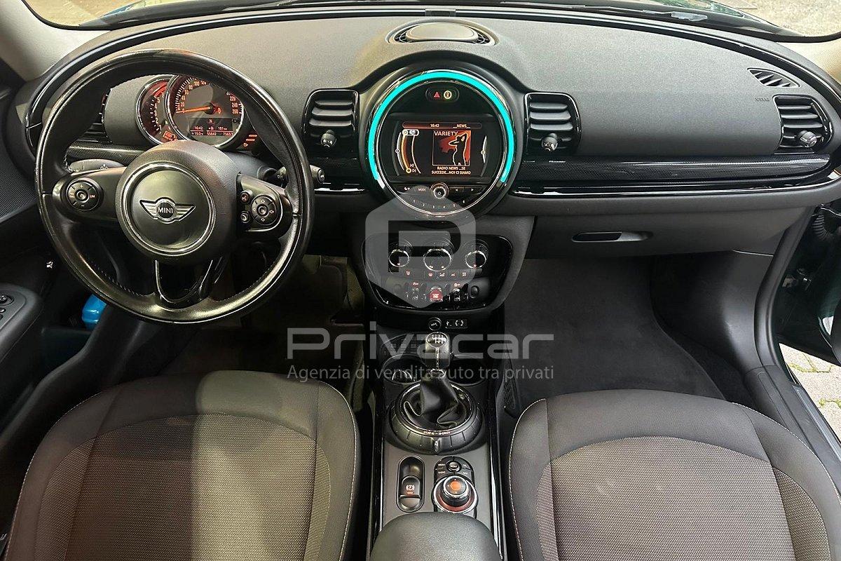 MINI Mini 1.5 One D Clubman