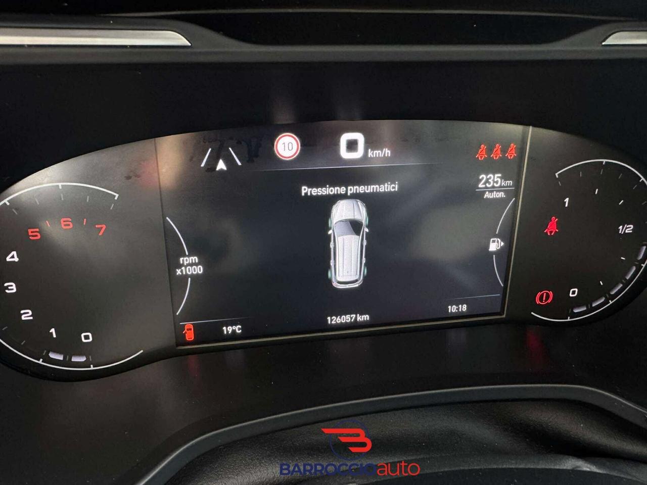 Fiat Tipo 1.6 Mjt S&S SW City Sport