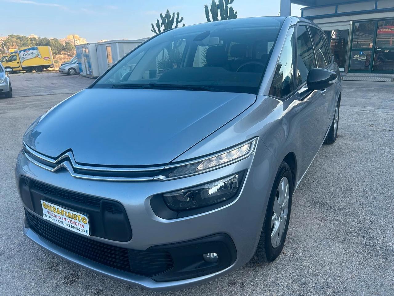 C4 SpaceTourer 1.5BlueHDi 130cv 7posti