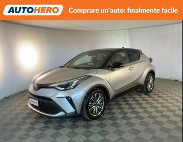 TOYOTA C-HR 2.0 Hybrid E-CVT Lounge