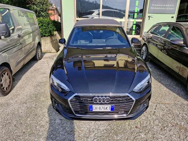 Audi A5 Cabrio 40 Sport 2.0 tfsi mhev 204 cv s-tronic