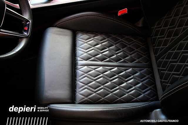 Audi S6 Avant 3.0 TDI quattro tiptronic -mhev