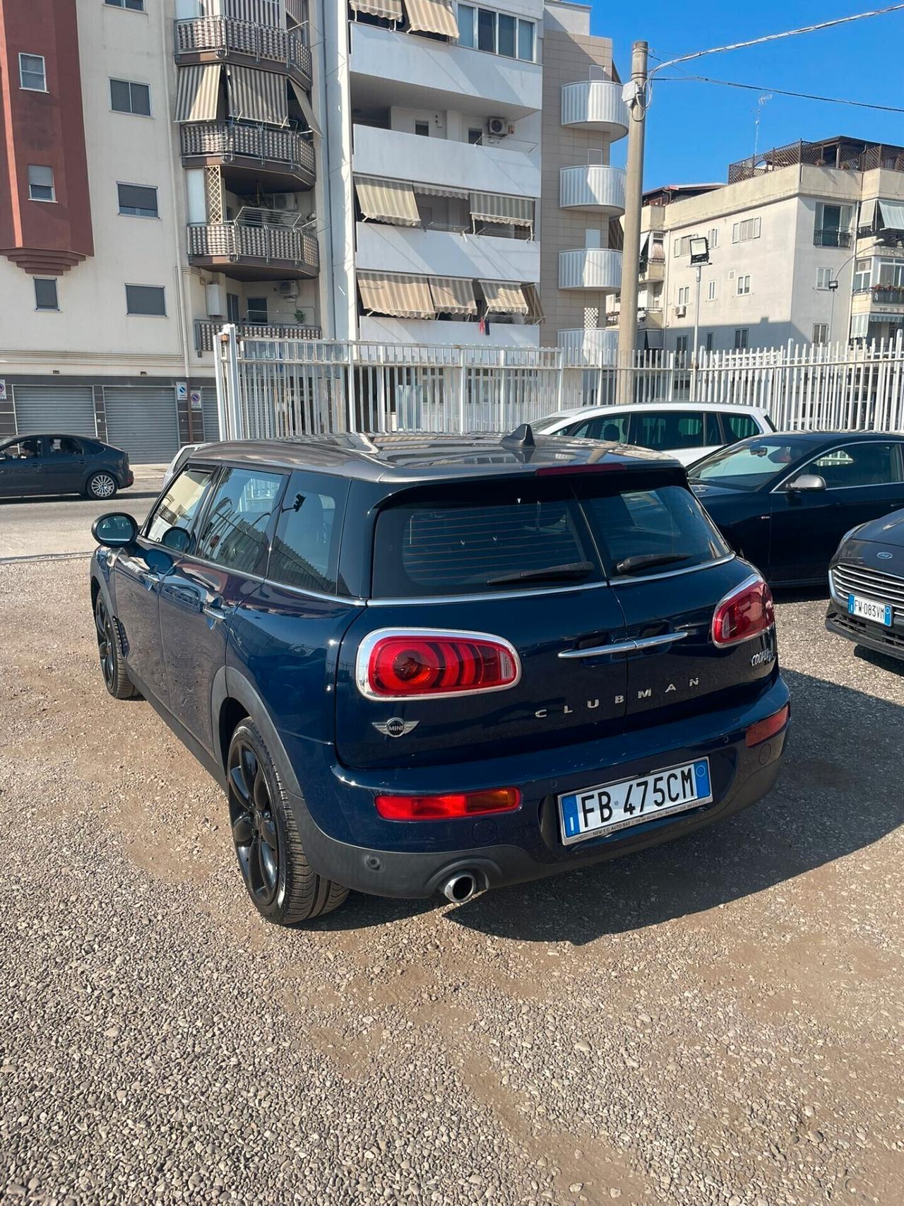 Mini Cooper D Clubman 2.0