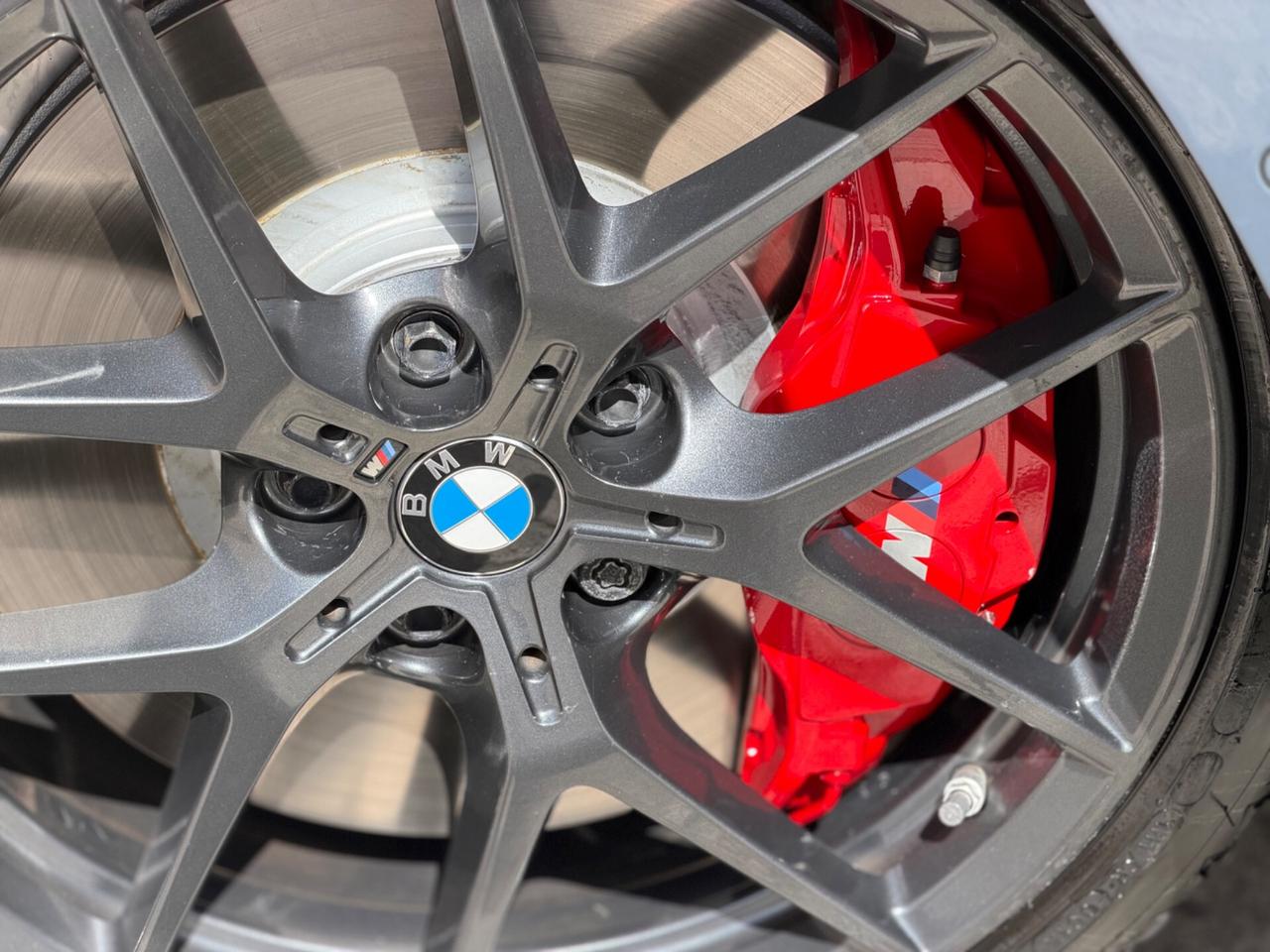 Bmw SERIE 1 128 TI M SPORT 2.0 265 CV TURBO INIEZIONE