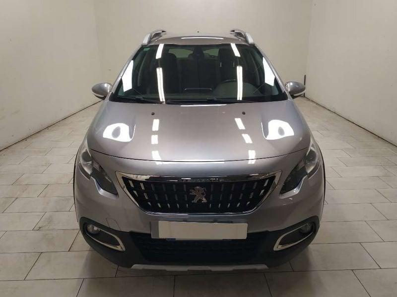 Peugeot 2008 1.6 bluehdi Allure 100cv my16