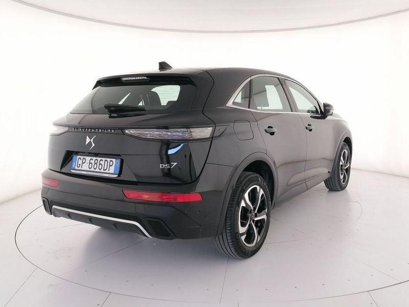DS DS 7 1.5 bluehdi Bastille Business 130cv auto