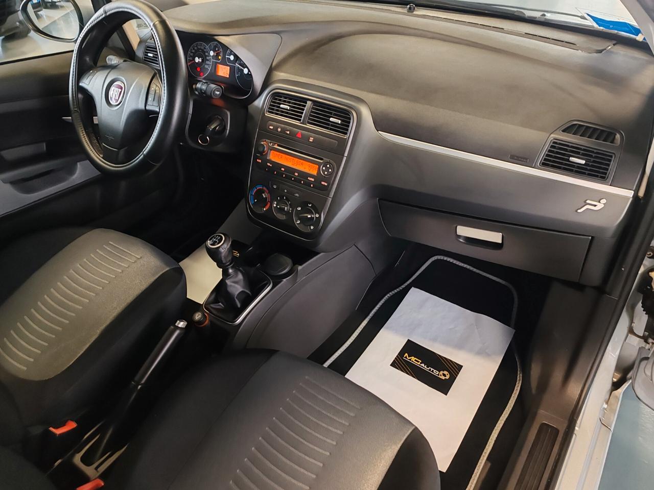 Fiat Grande Punto 1.2 3 porte Active