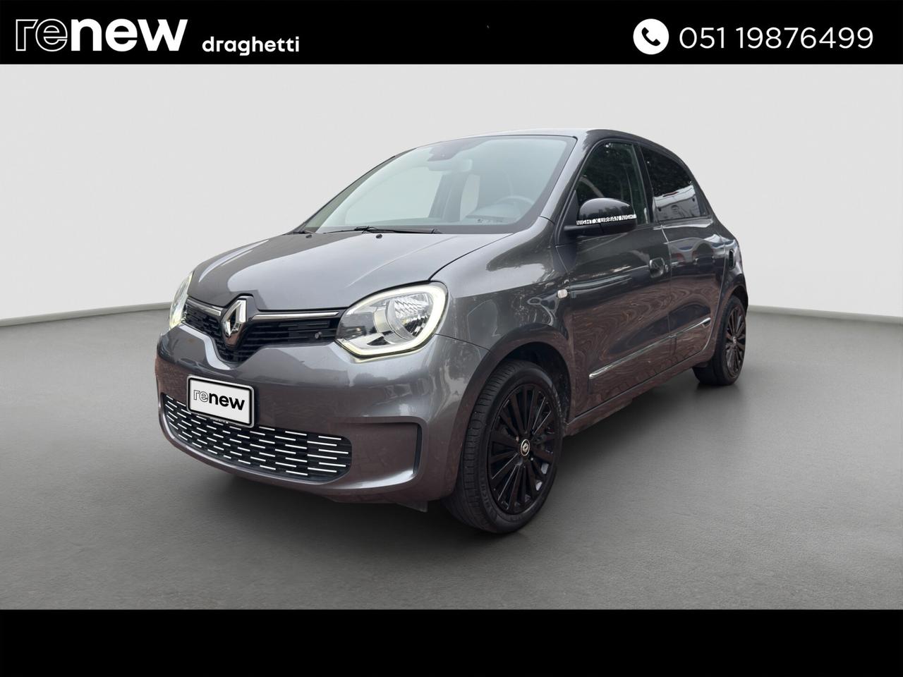 Renault Twingo Electric Urban Night