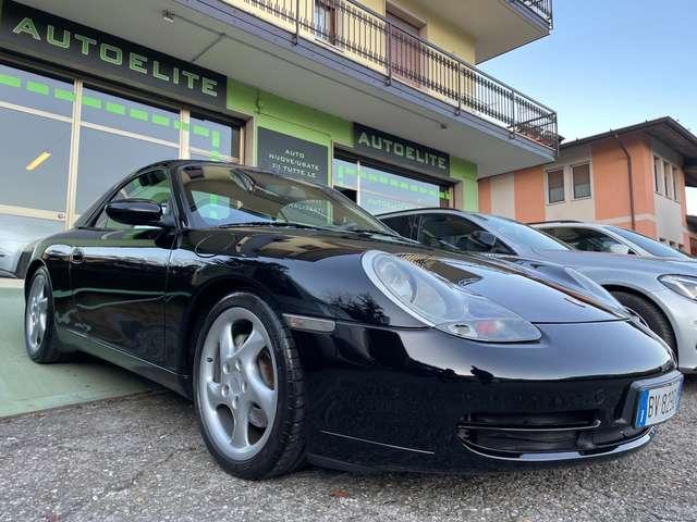 Porsche 911 996 Cabrio 3.4 Carrera 4 ASI UNICO PROPRIETARIO