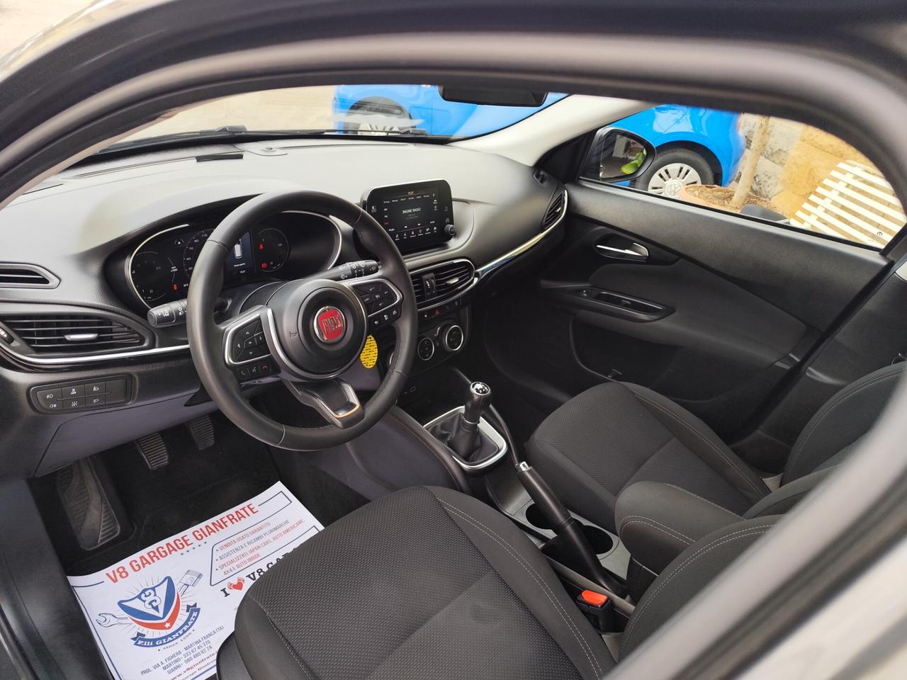 Fiat Tipo 1.3 Mjt S&S SW City Life