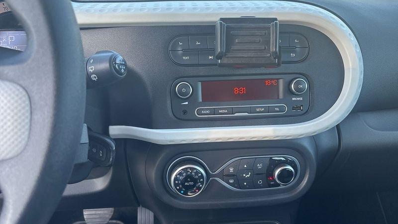 Renault Twingo Electric Twingo III Electric Twingo 22kWh Authentic