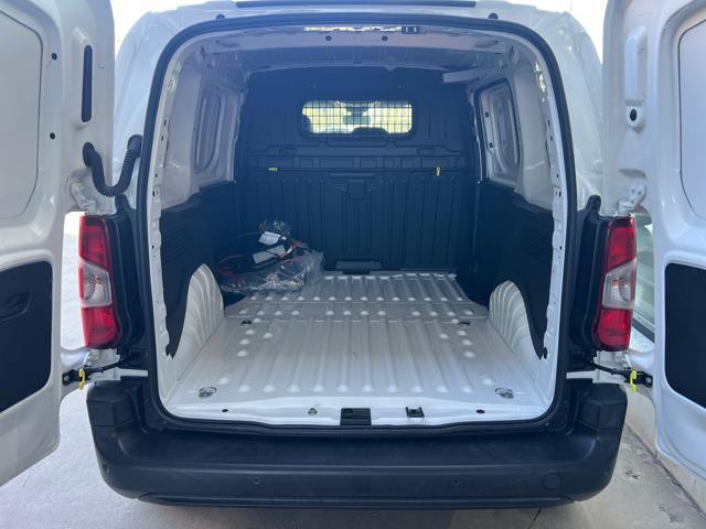 TOYOTA Proace City Electric 50 kWh L1 S Active