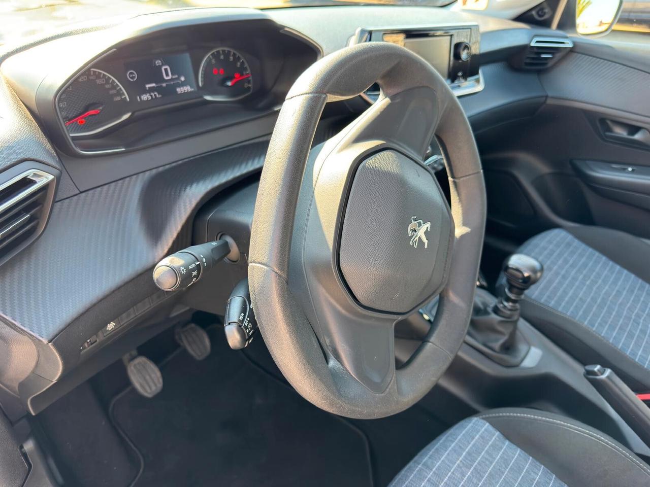 Peugeot 208 BlueHDi 100 S&S 5 porte 2021