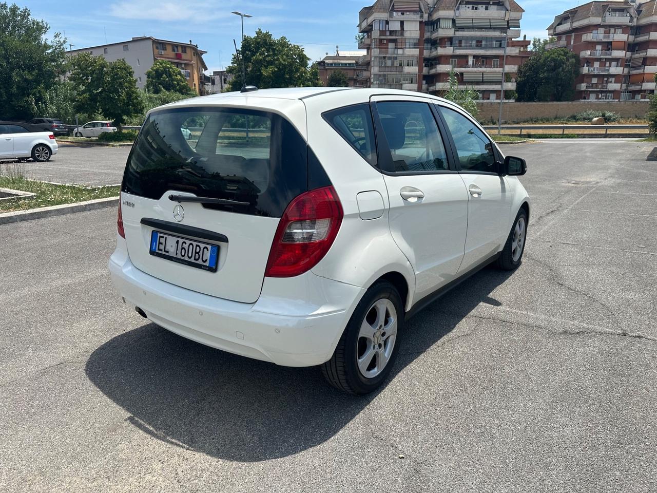 Mercedes-benz A 150 160 Elegance