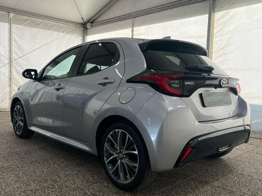 Toyota Yaris 1.5 Hybrid 130 Lounge E-CVT