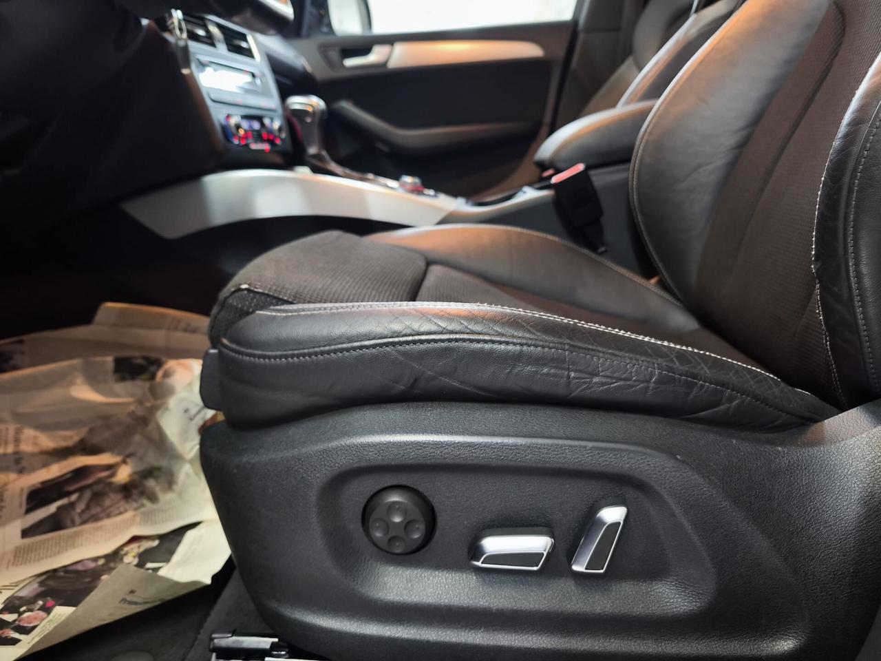 Audi Q5 2.0 TDI 177CV quattro S tronic LINE TETTO !!!