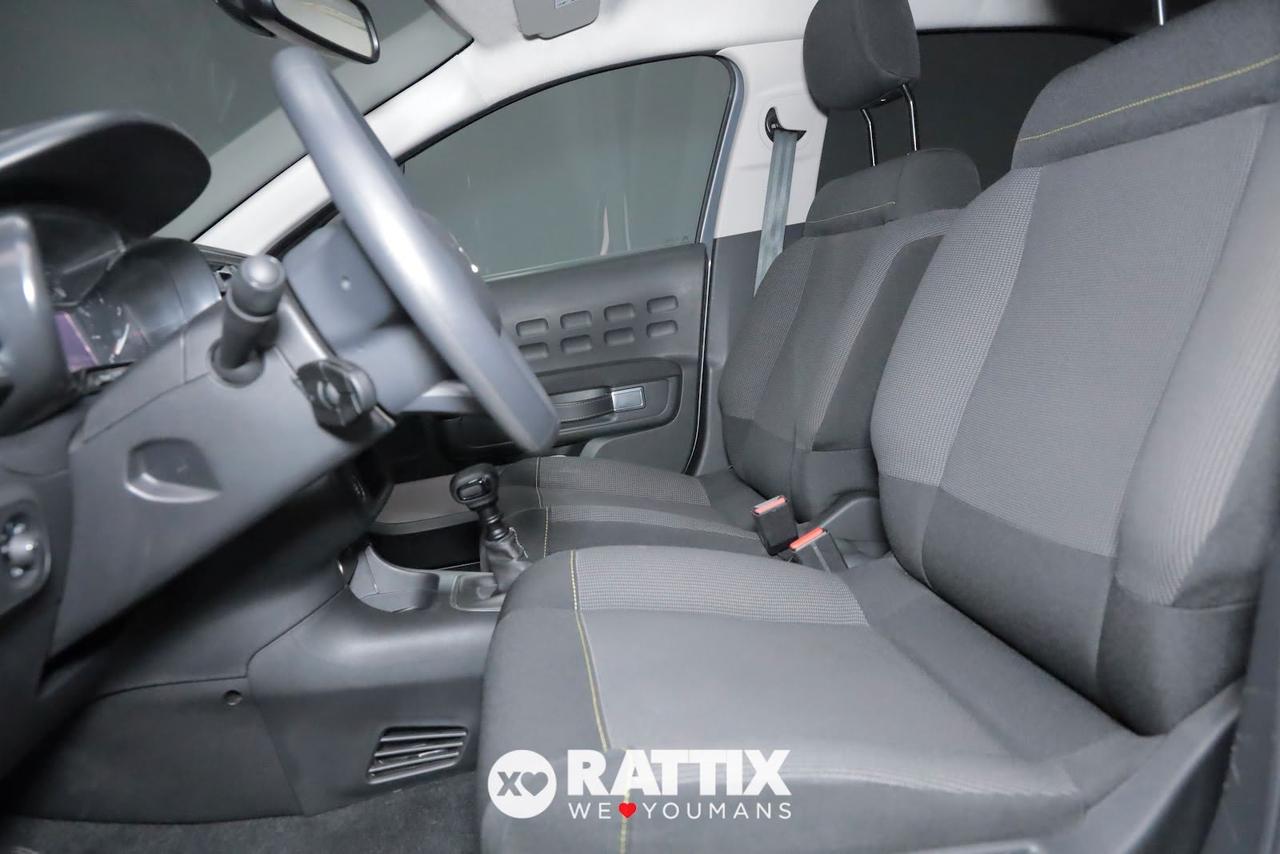 Citroen C3 1.2 Puretech 110CV Max