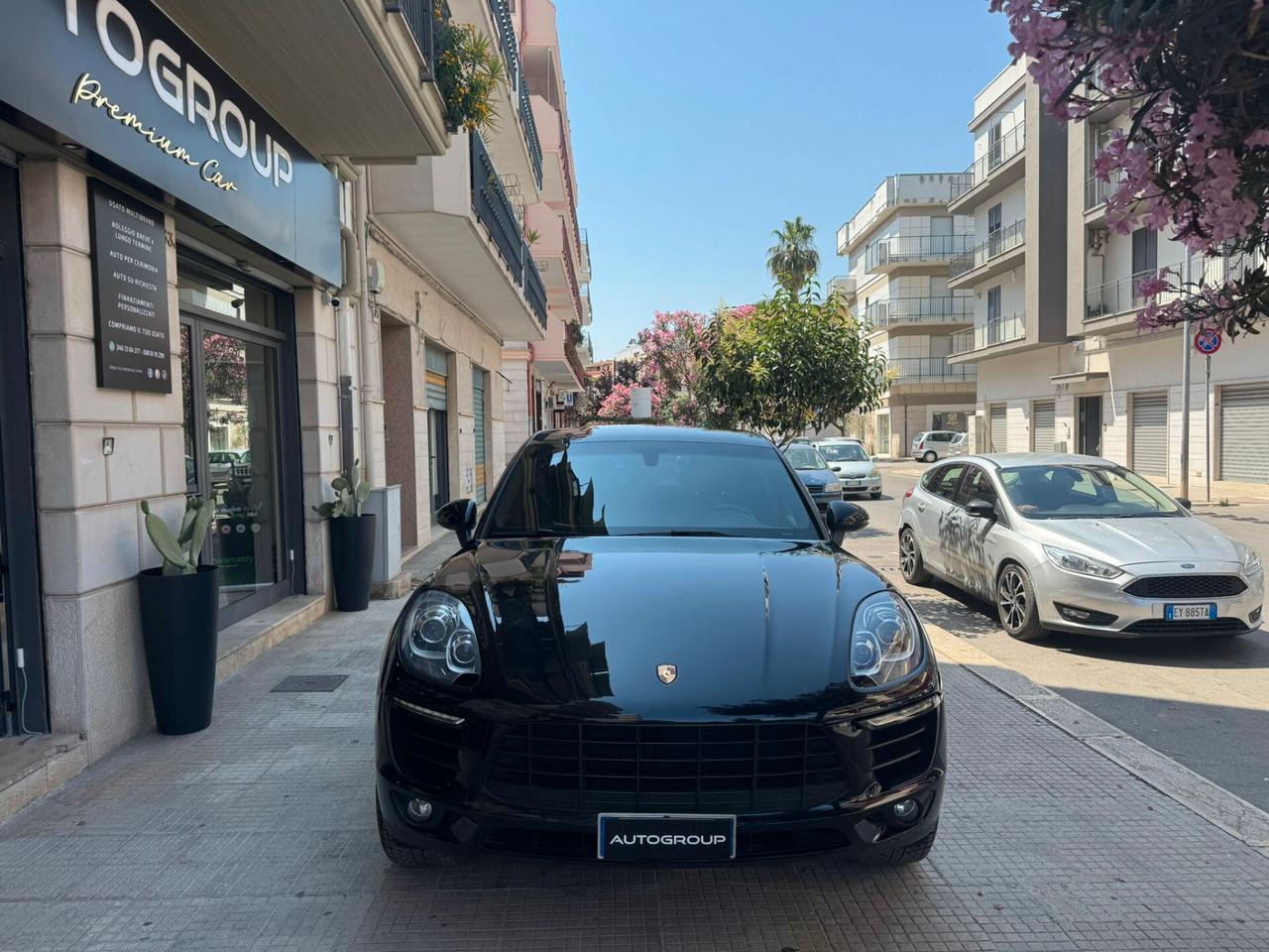 Porsche Macan S 3.0 Diesel 250CV