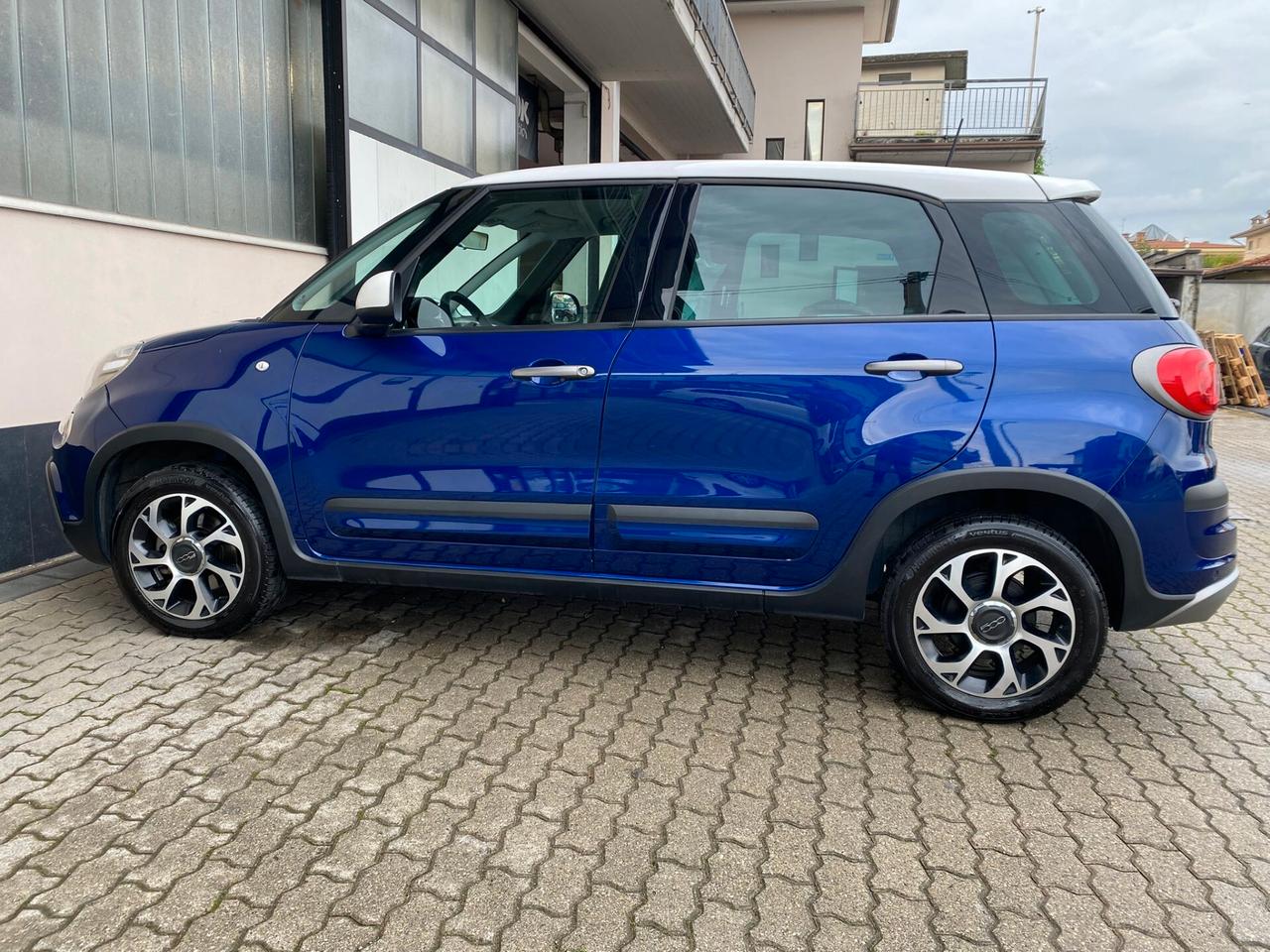 Fiat 500L 1.3 Multijet 95 CV