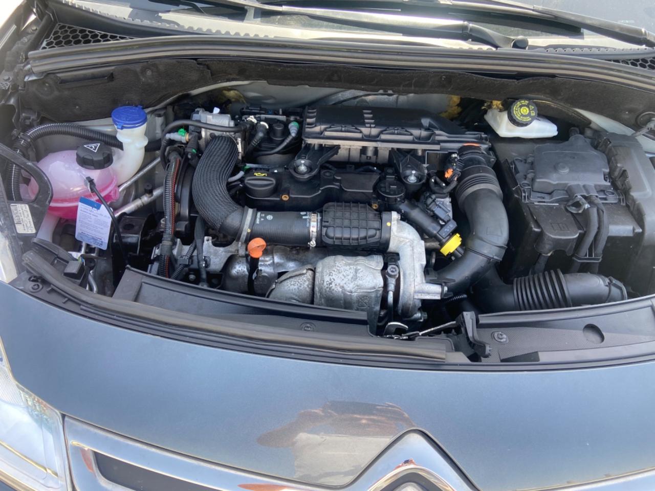 Citroen C3 1.4 HDi 70 Exclusive 2015