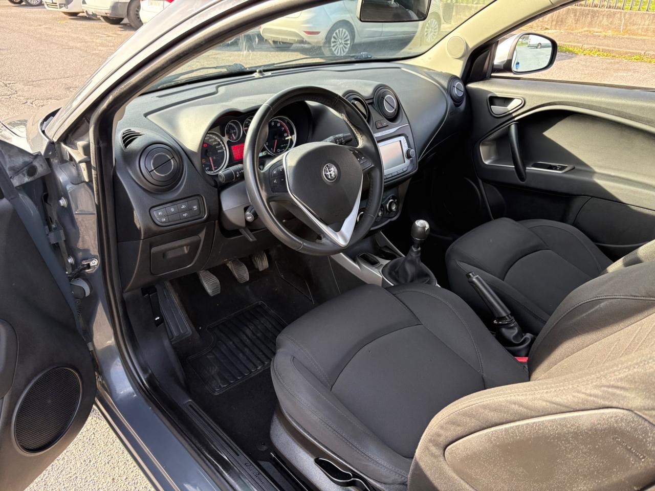Alfa Romeo MiTo 1.4 78 CV 8V S&S