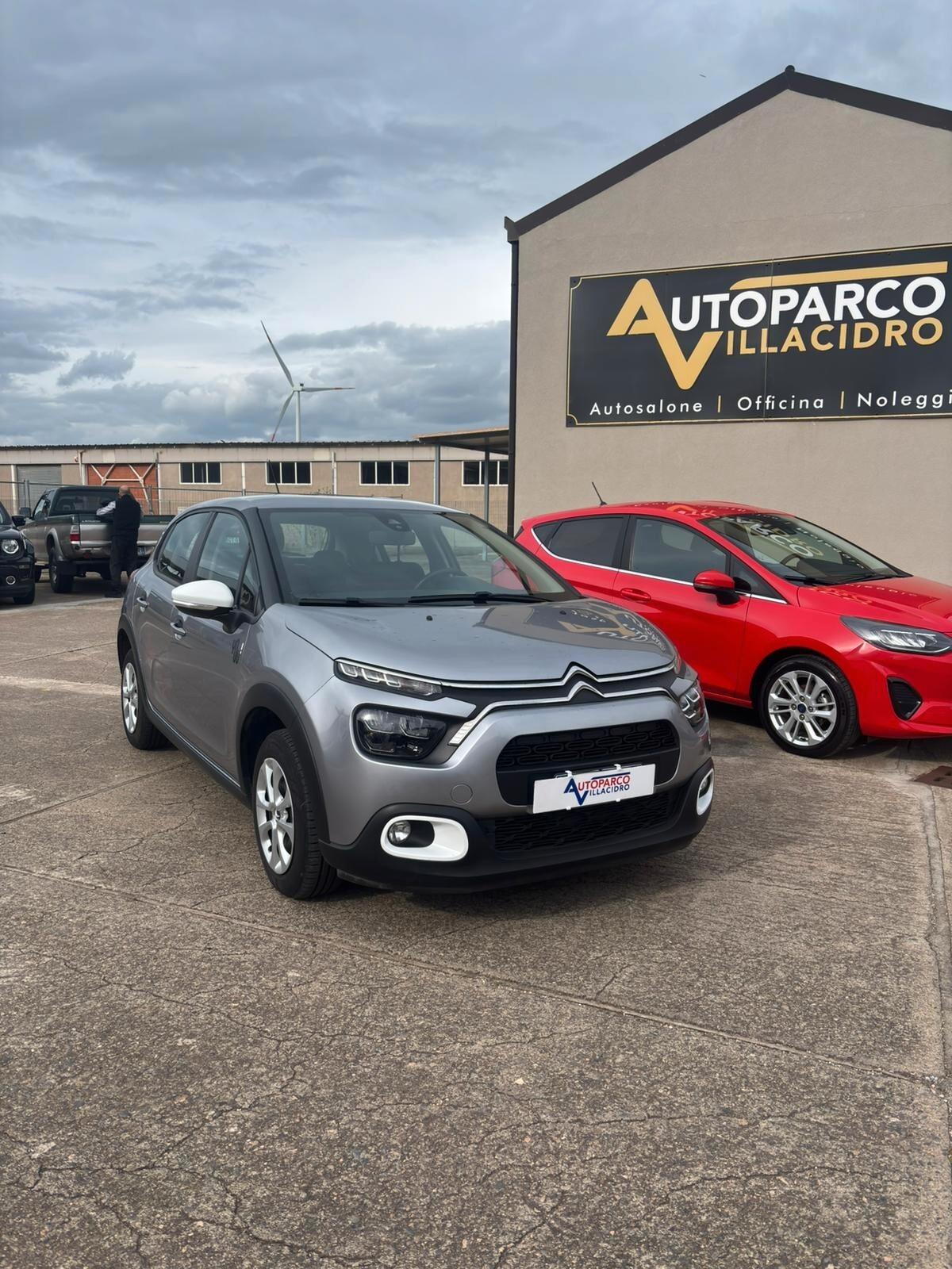 Citroen C3 BlueHDi 100 S&S Feel Pack