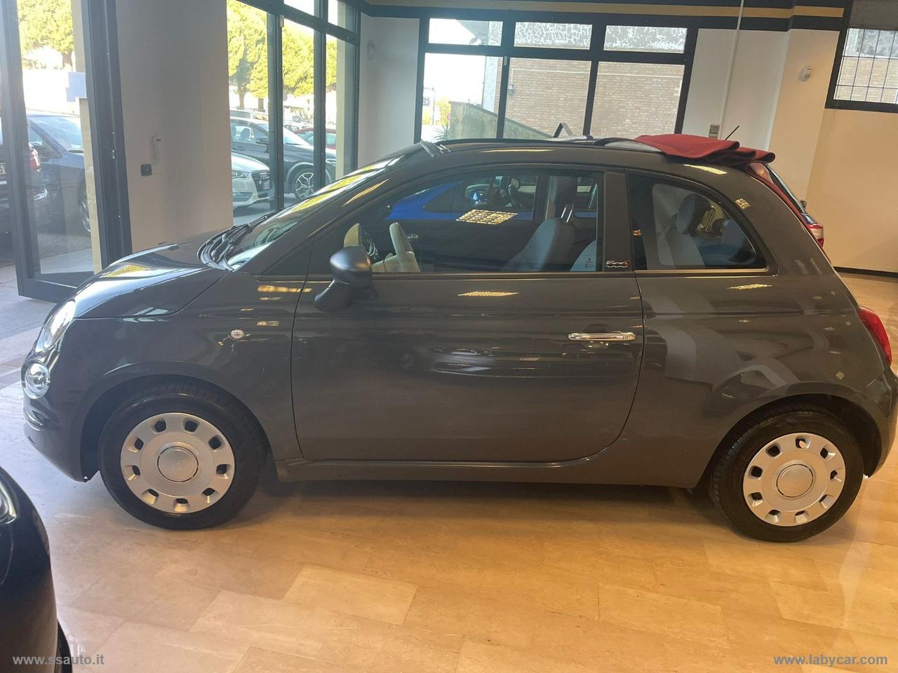FIAT 500 C 1.0 Hybrid Dolcevita
